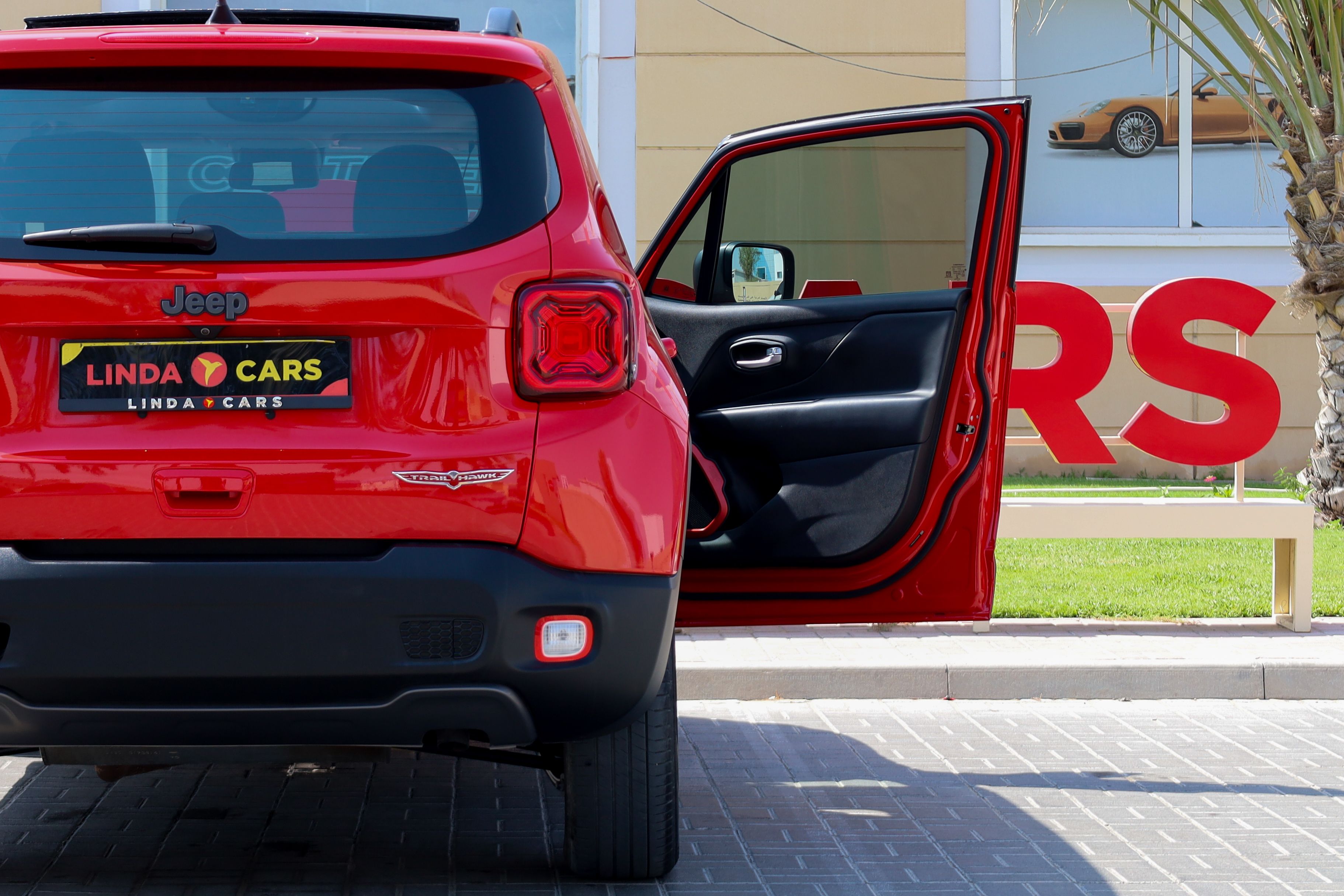 2020 Jeep Renegade