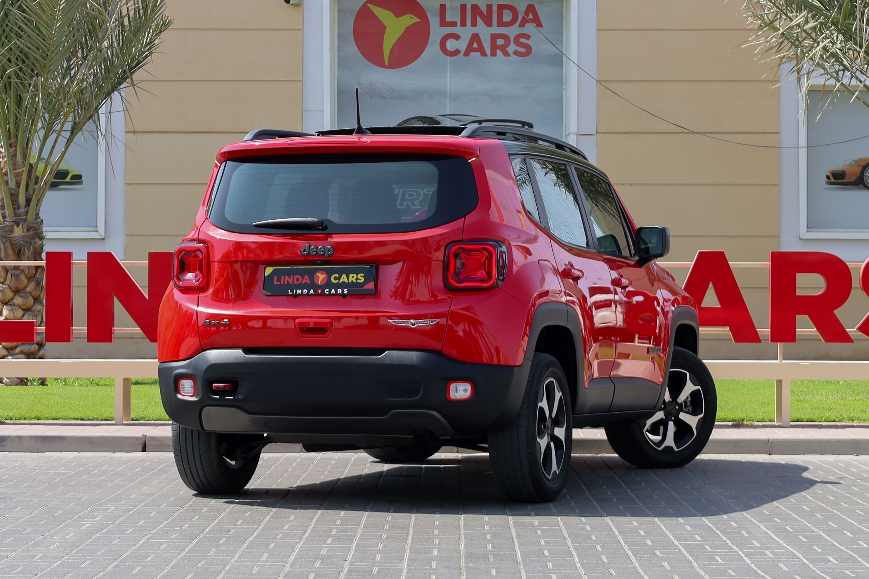 2020 Jeep Renegade