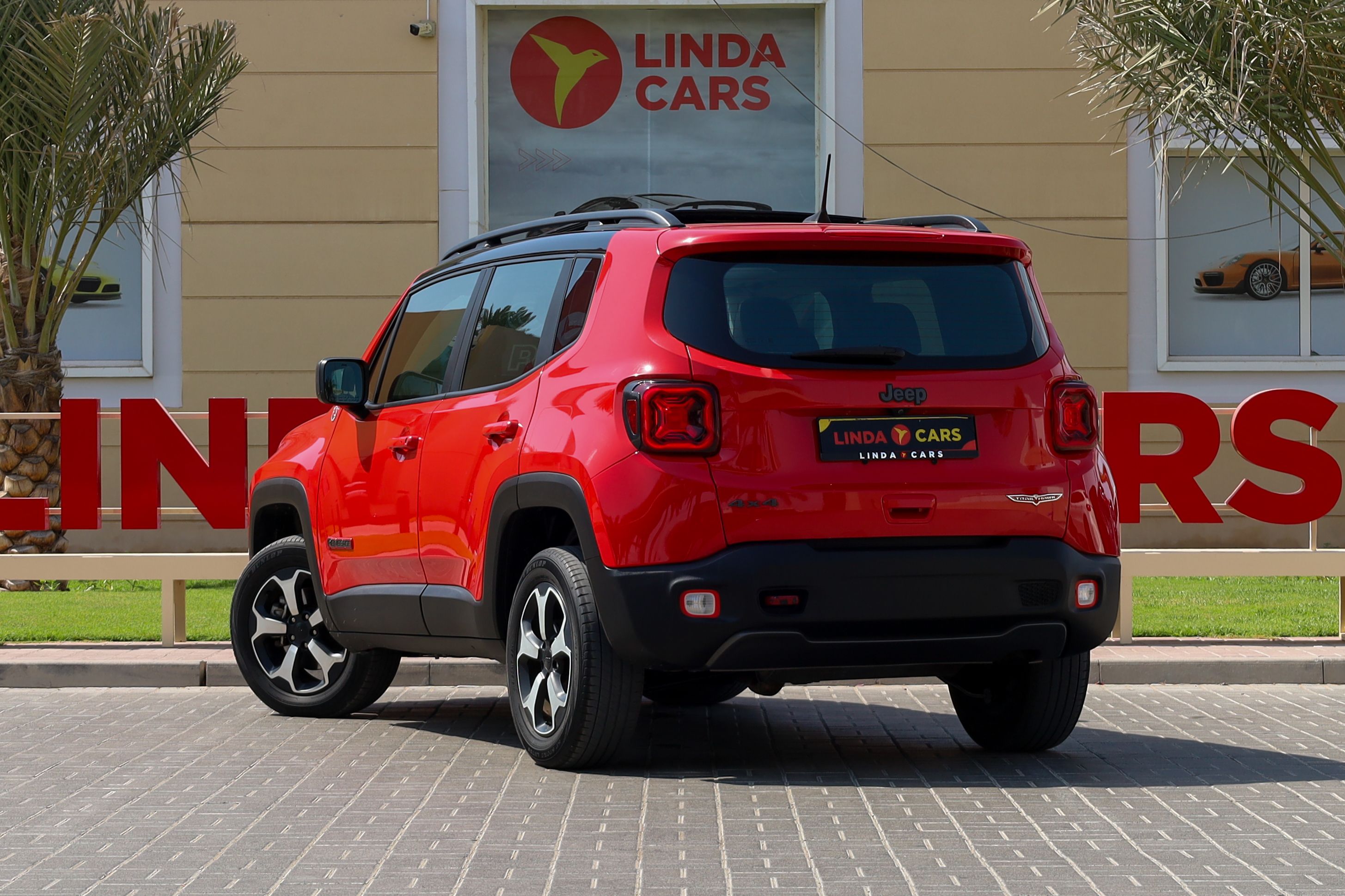 2020 Jeep Renegade