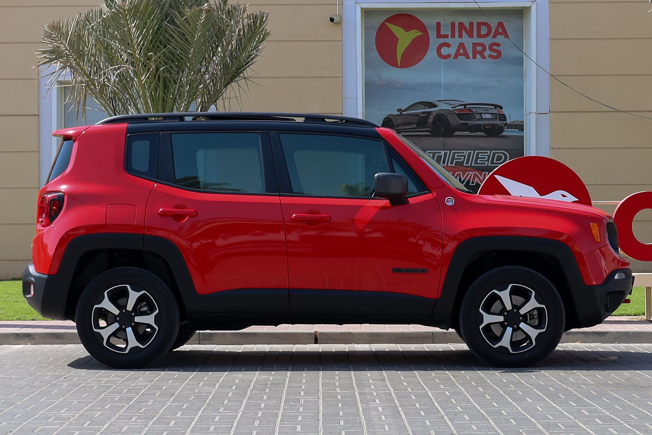 2020 Jeep Renegade