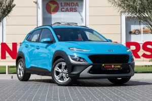 2023 Hyundai Kona