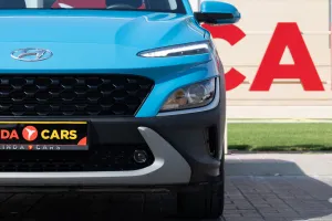 2023 Hyundai Kona