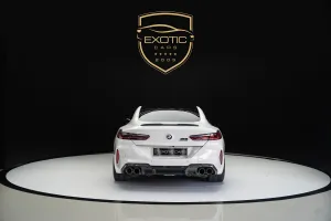 2020 BMW M8