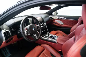 2020 BMW M8