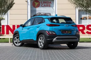 2023 Hyundai Kona