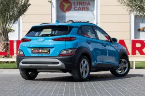 2023 Hyundai Kona