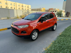 2016 Ford EcoSport in dubai