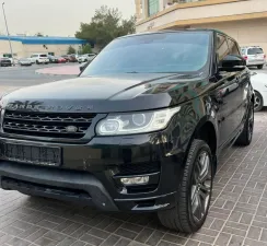 2014 Land Rover Range Rover Sport in dubai