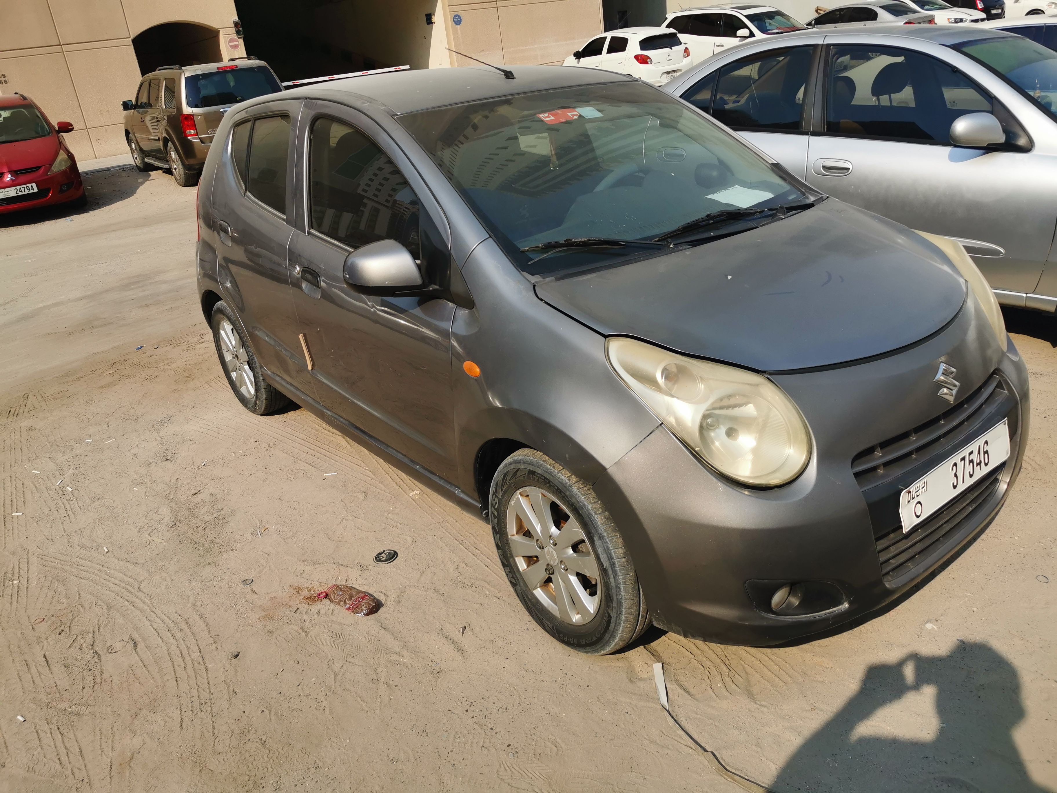 2012 Suzuki Celerio