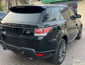 2014 Land Rover Range Rover Sport