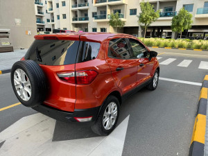 2016 Ford EcoSport