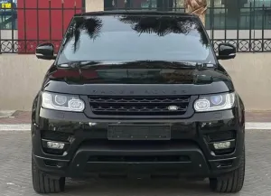 2014 Land Rover Range Rover Sport