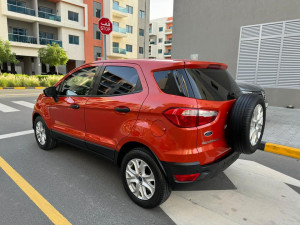 2016 Ford EcoSport