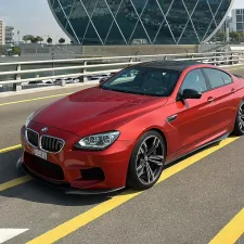 2014 BMW M6