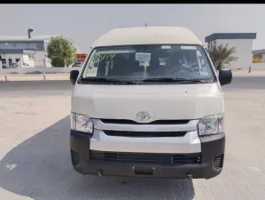 2024 Toyota Hiace in dubai