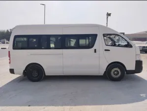 2024 Toyota Hiace