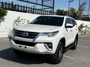 2018 Toyota Fortuner