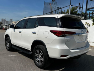 2018 Toyota Fortuner