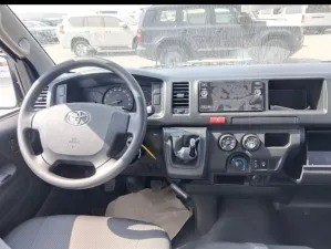 2024 Toyota Hiace