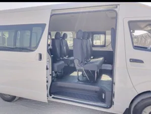 2024 Toyota Hiace