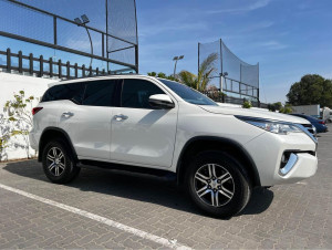 2018 Toyota Fortuner