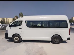 2024 Toyota Hiace