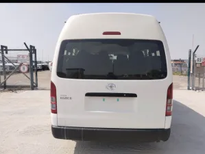 2024 Toyota Hiace