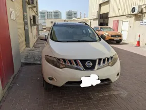 2010 Nissan Murano in dubai