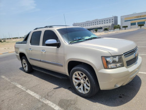 2008 Chevrolet Avalanche 