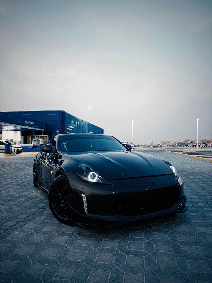 2014 Nissan 370Z in dubai