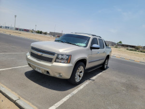 2008 Chevrolet Avalanche