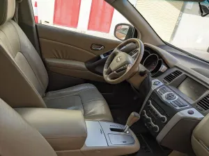 2010 Nissan Murano