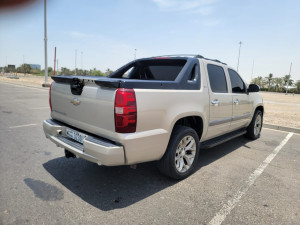 2008 Chevrolet Avalanche