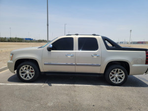 2008 Chevrolet Avalanche