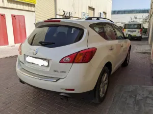 2010 Nissan Murano