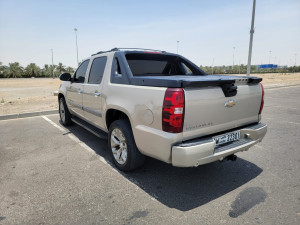 2008 Chevrolet Avalanche