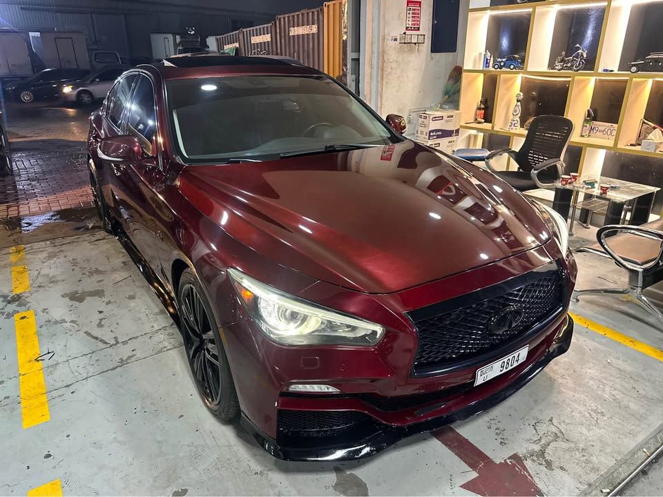 2019 Infiniti Q50 in dubai