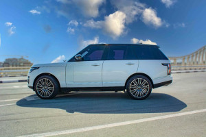 2018 Land Rover Range Rover