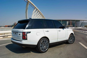 2018 Land Rover Range Rover