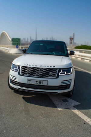 2018 Land Rover Range Rover