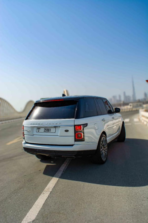 2018 Land Rover Range Rover