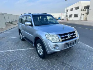 2013 Mitsubishi Pajero in dubai