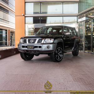 2024 Nissan Patrol Super Safari in dubai