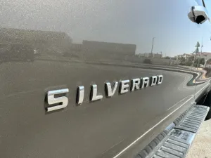 2015 Chevrolet Silverado