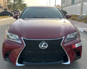 2013 Lexus GS