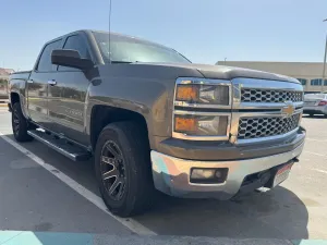 2015 Chevrolet Silverado