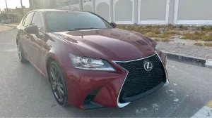 2013 Lexus GS