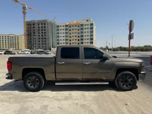 2015 Chevrolet Silverado