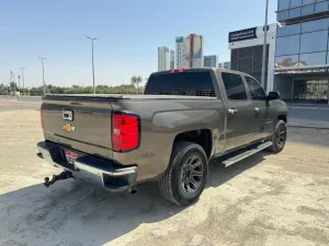 2015 Chevrolet Silverado