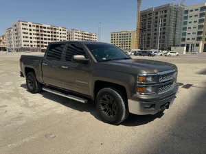 2015 Chevrolet Silverado